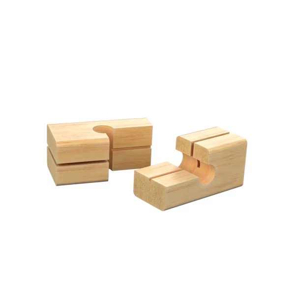 Bon 11-735 Line Blocks, Wood 2 3/4